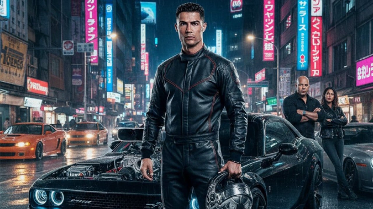 Foto - İddialar doğrulandı! Cristiano Ronaldo o filmde oynayacak