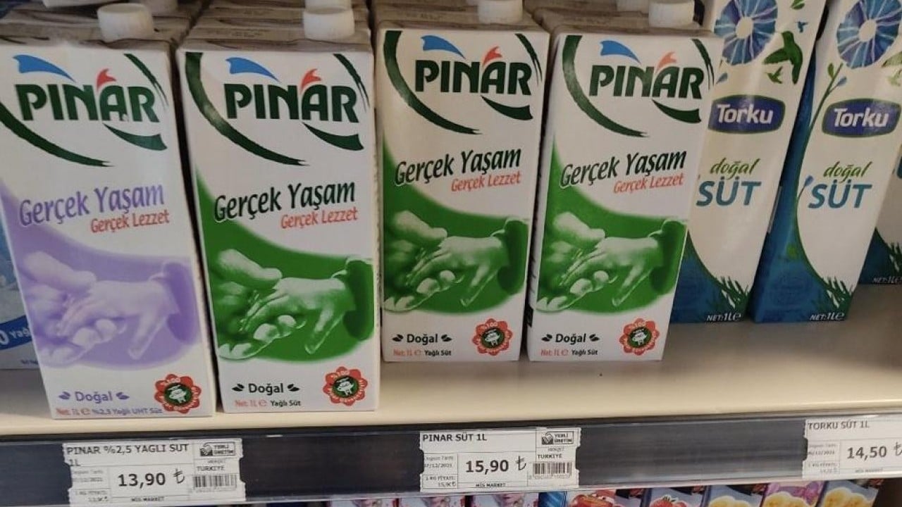 Foto - İddialar gündemi sarsmıştı: Ve Pınar Süt'ten merakla beklenen açıklama geldi