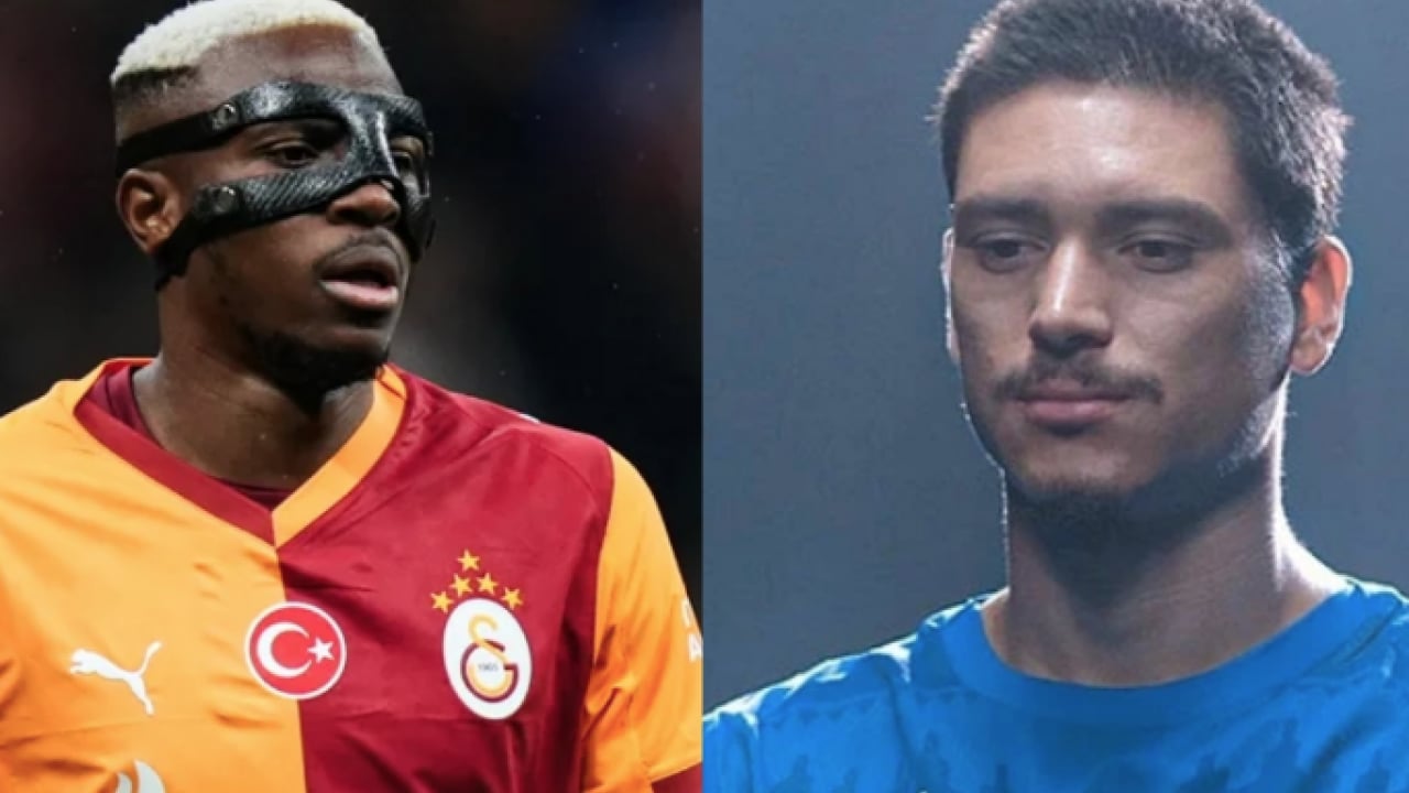 İddiaların ardı arkası kesilmiyor ki... Osimhen'in yerine Darwin Nunez!