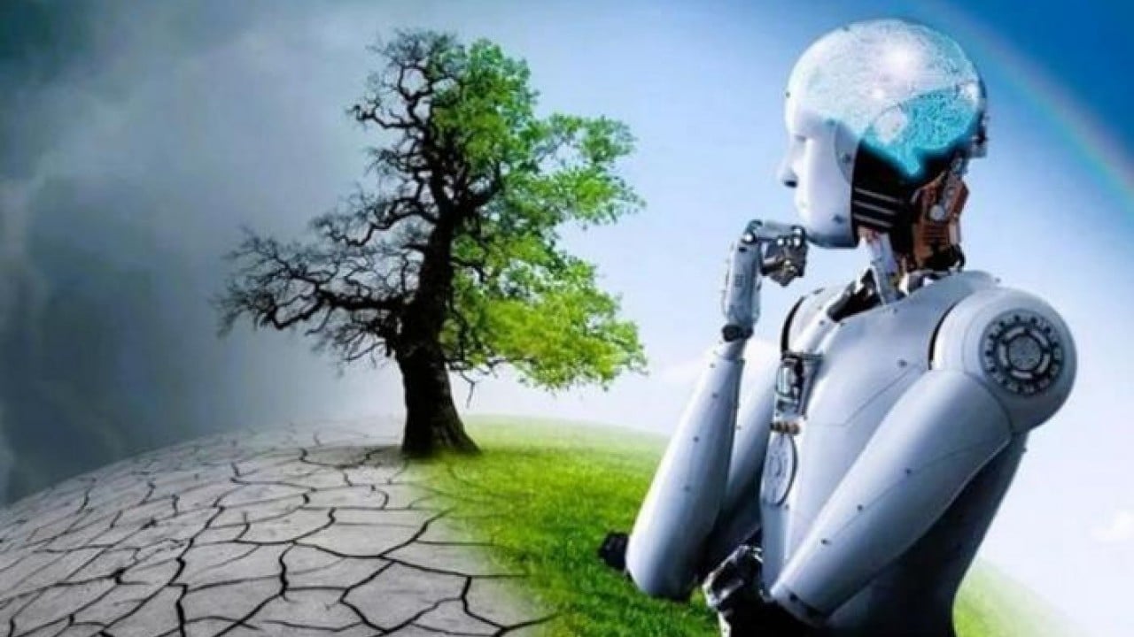 Foto - İddiaların yüzde 74'ü kanıtlanmadı Yapay zekanın iklime faydası yok