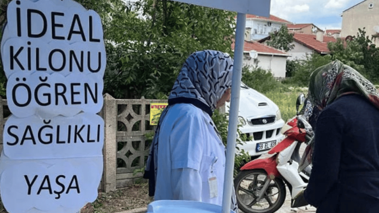 Foto - İdeal Kilonu Öğren Sağlıklı Yaşa Kampanyası ile 513 Bin Kilo Hafifledik 