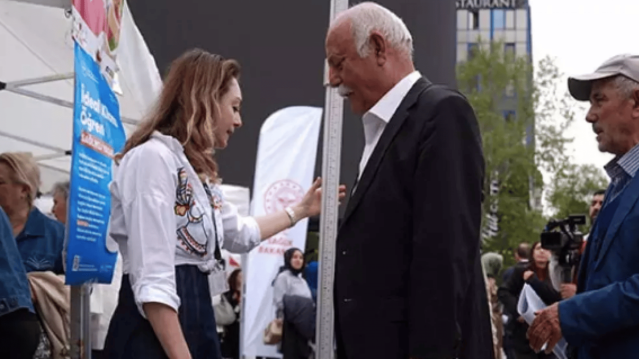 Foto - İdeal Kilonu Öğren Sağlıklı Yaşa Kampanyası ile 513 Bin Kilo Hafifledik 