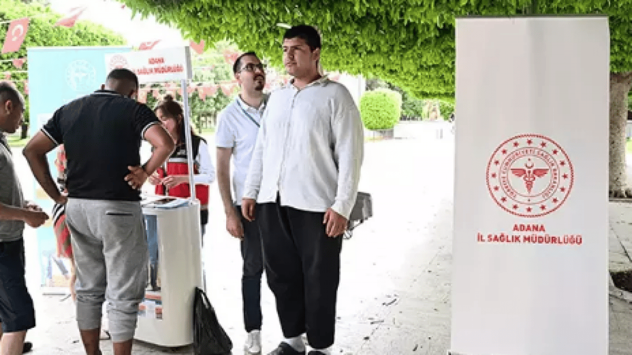 İdeal Kilonu Öğren Sağlıklı Yaşa Kampanyası ile 513 Bin Kilo Hafifledik 