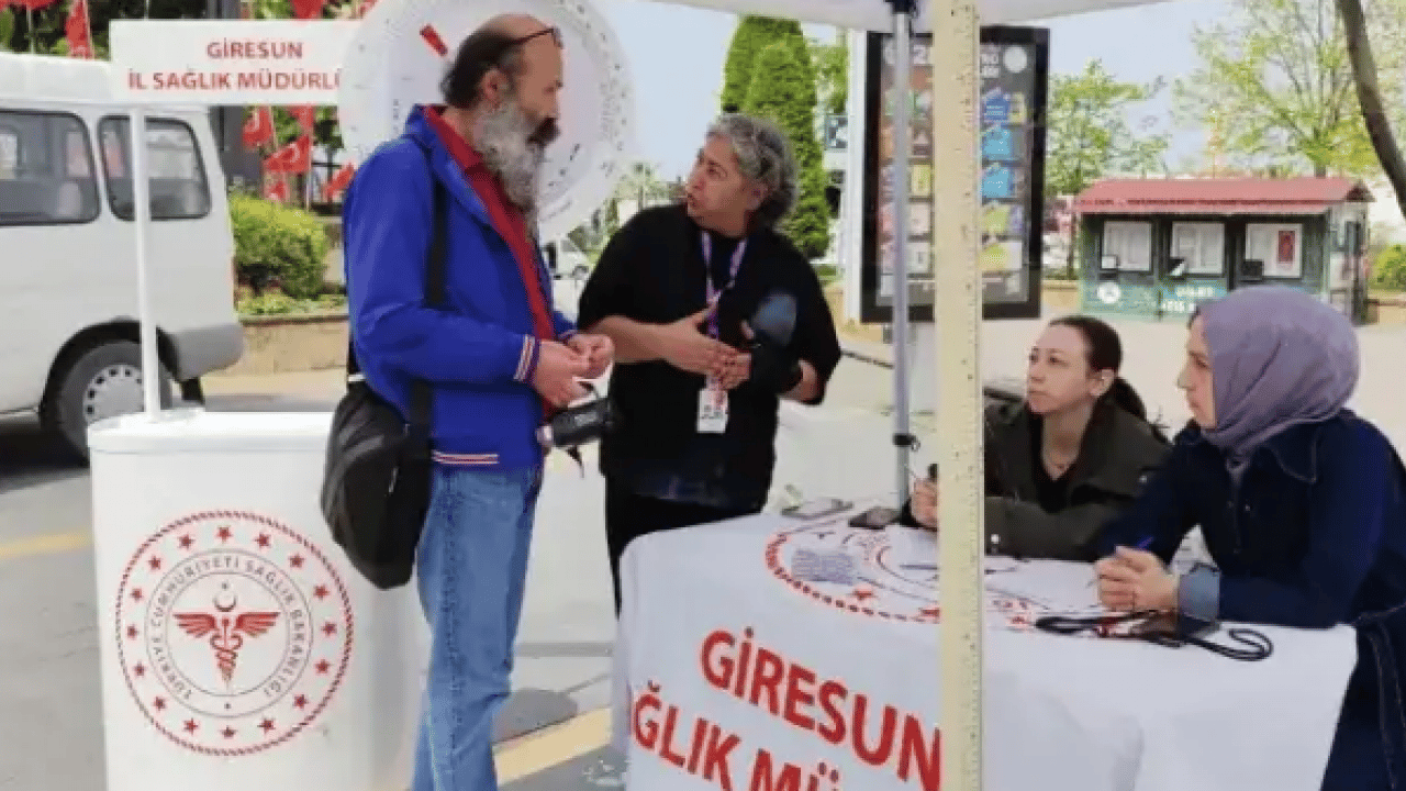 Foto - İdeal Kilonu Öğren Sağlıklı Yaşa Kampanyası ile 513 Bin Kilo Hafifledik 