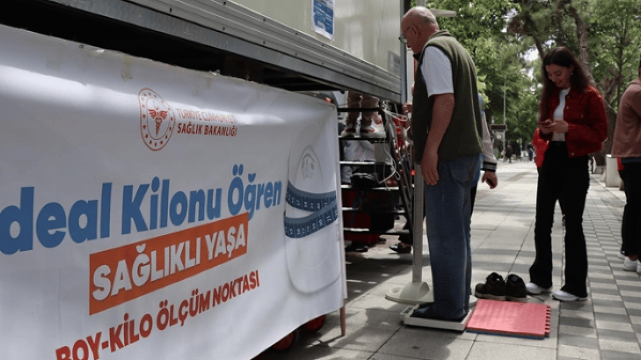 Foto - İdeal Kilonu Öğren Sağlıklı Yaşa Kampanyası ile 513 Bin Kilo Hafifledik 