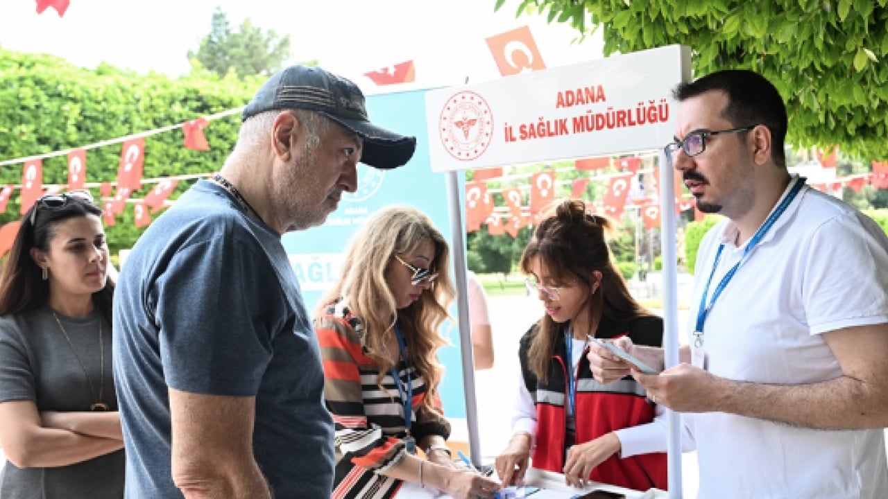 Foto - İdeal Kilonu Öğren Sağlıklı Yaşa Kampanyası ile 513 Bin Kilo Hafifledik 