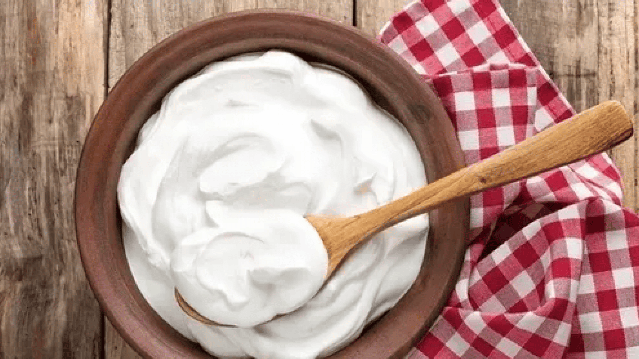 Foto - İdeal süt ısısı: Kaşığı döndürseniz de düşmüyor! İşte taş gibi yoğurt mayalamanın 40 yıllık sırrı