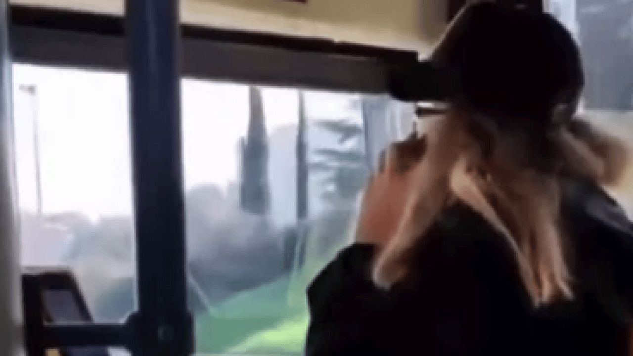 İETT otobüsünde tehditler savurmuştu! Magandanın ifadesi ortaya çıktı