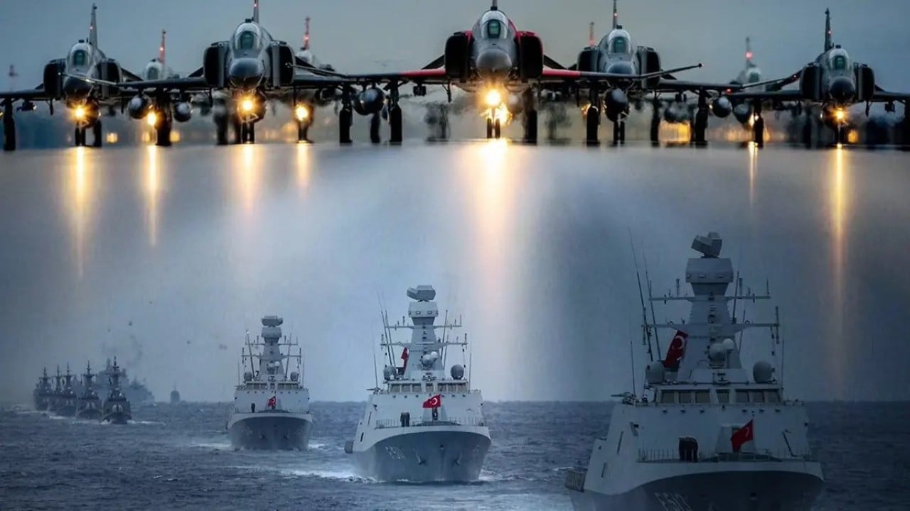 Foto - Ifantis Kostas'tan Türkiye uyarısı! Ciddi sonuçları olur