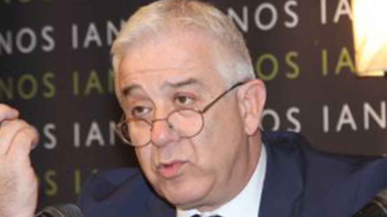 Foto - Ifantis Kostas'tan Türkiye uyarısı! Ciddi sonuçları olur