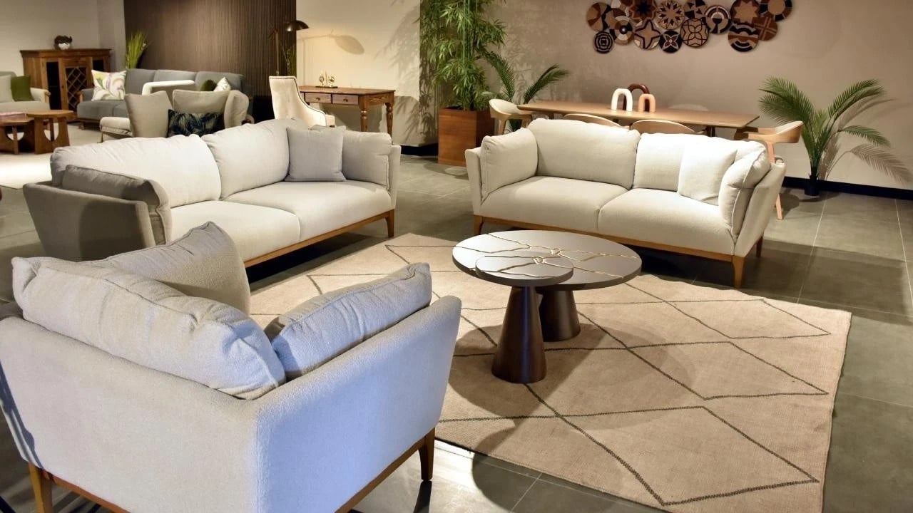 Foto - İflas eden mobilya devi tüm ürünlerine yüzde 50 indirim yaptı