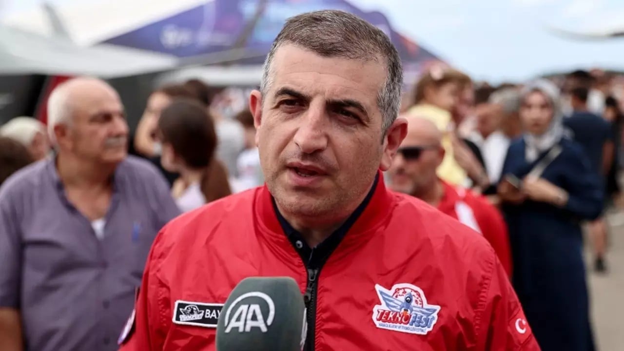 Foto - İflas etmişti! Baykar ayağa kaldırdı