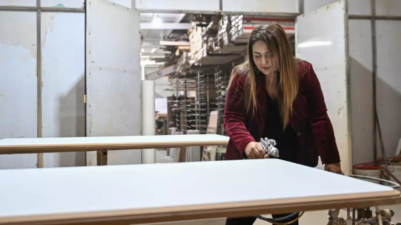 Foto - İflas etti yılmadı: Şimdi 8 ülkeye ihracat yapıyor!