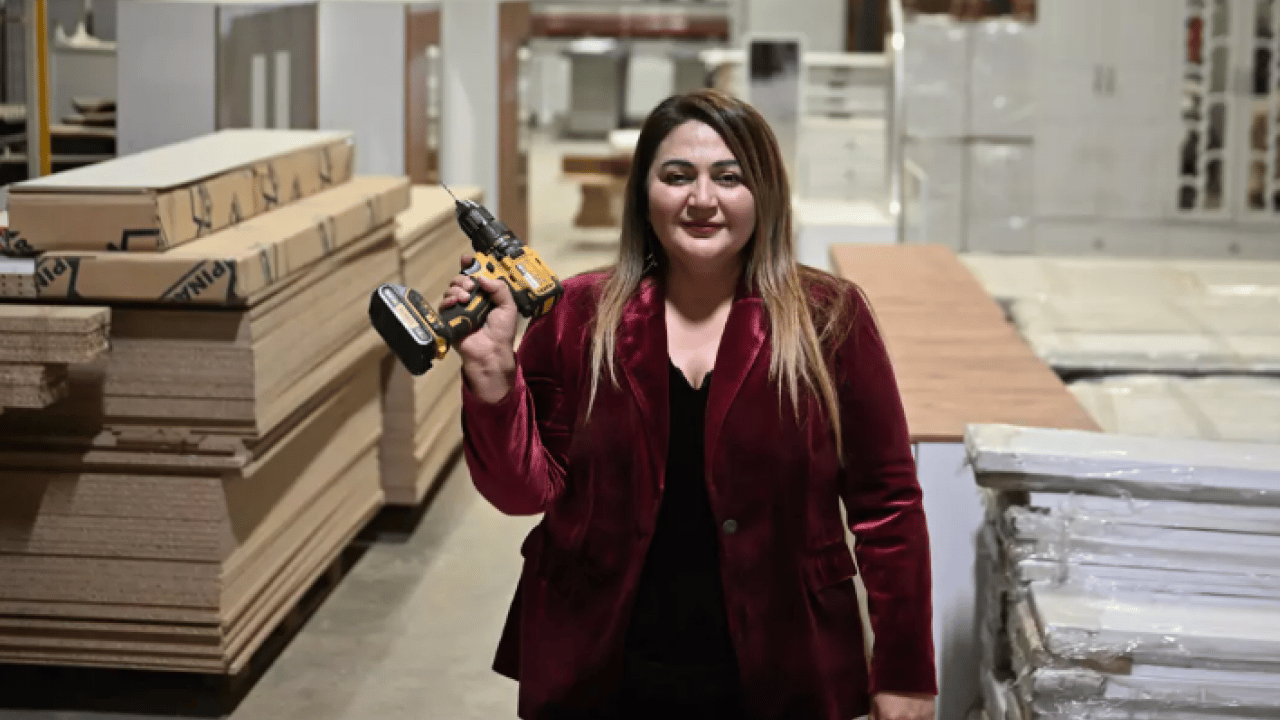 Foto - İflas etti yılmadı: Şimdi 8 ülkeye ihracat yapıyor!