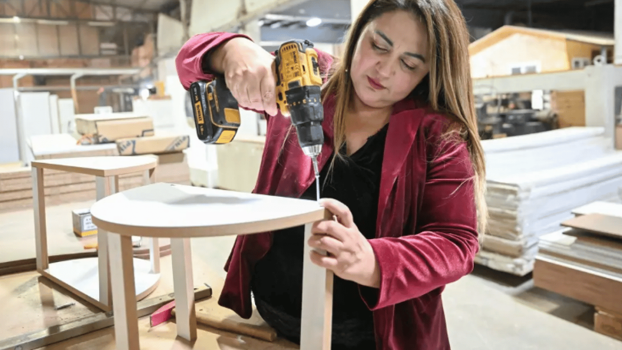 İflas etti yılmadı: Şimdi 8 ülkeye ihracat yapıyor!