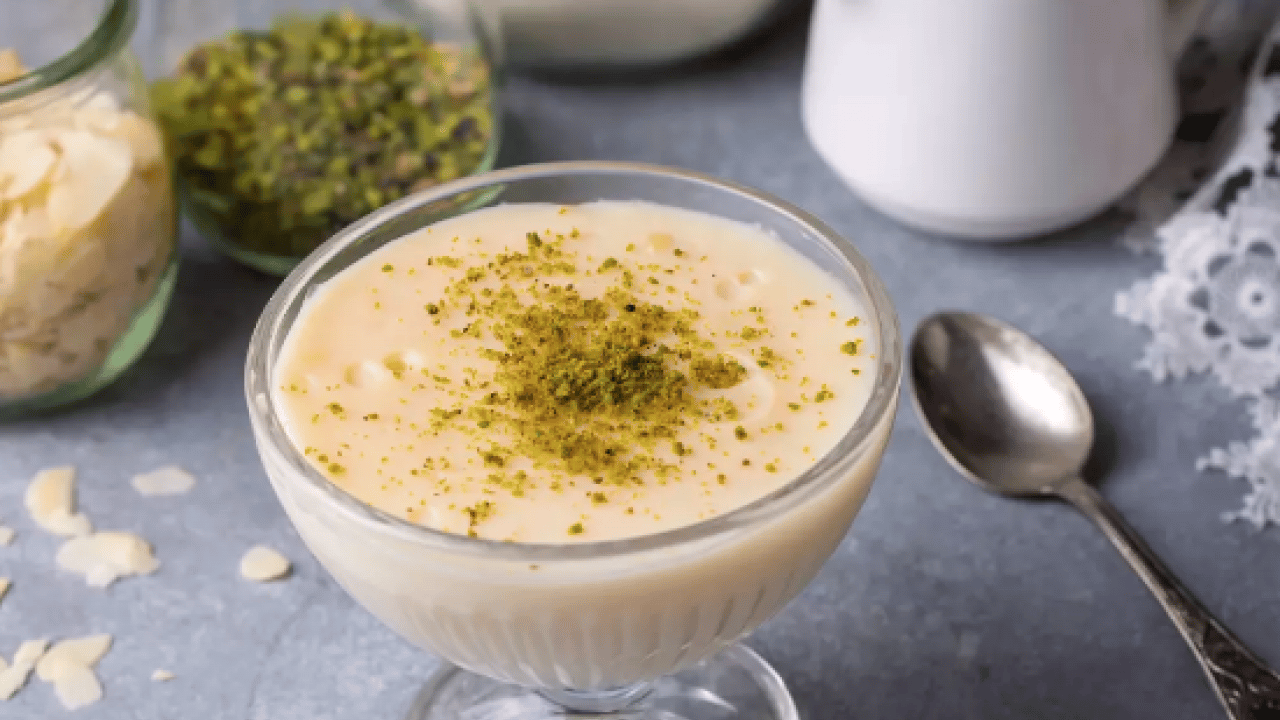 Foto - İftar için birebir lezzet... Keşkül-ü fukara tarifi! Damakta iz bırakıyor