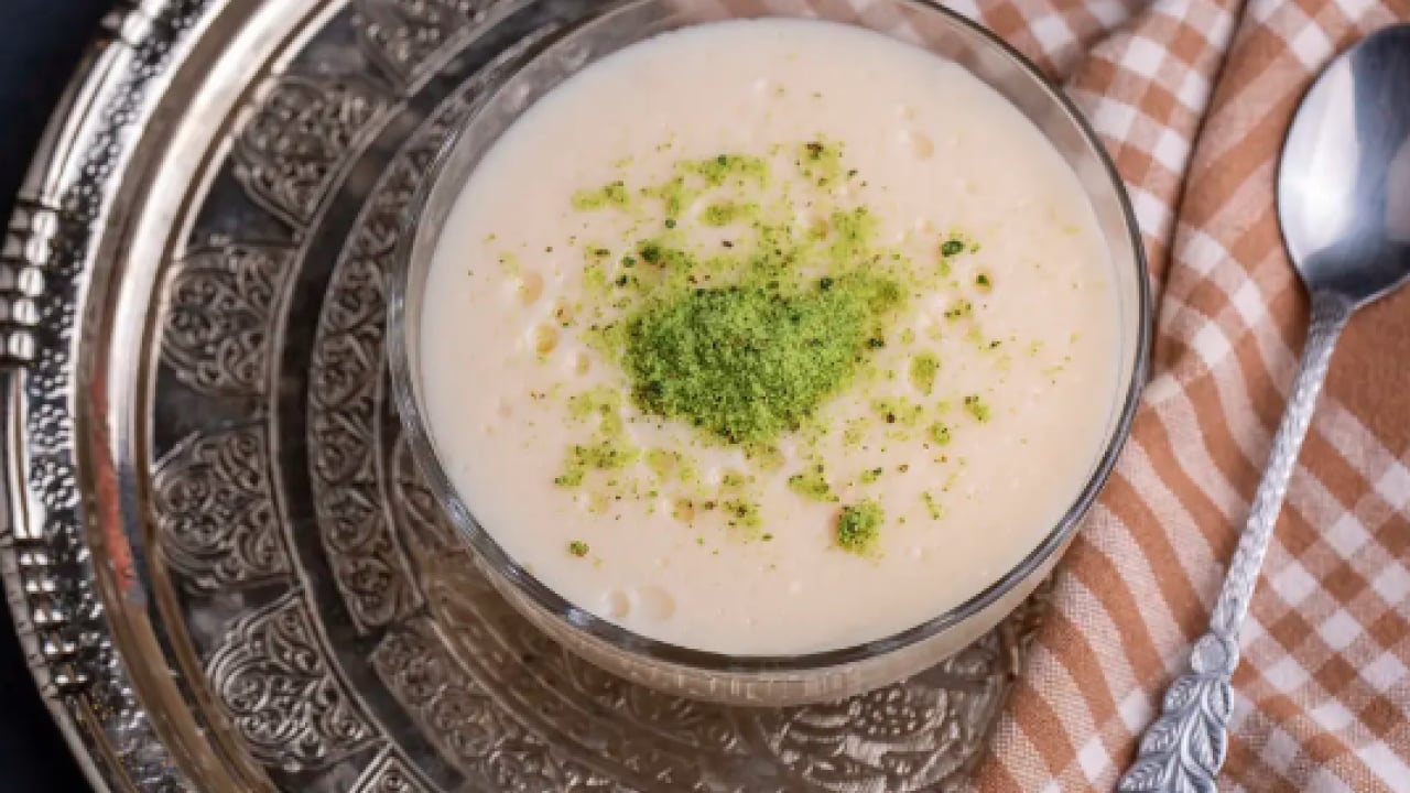 Foto - İftar için birebir lezzet... Keşkül-ü fukara tarifi! Damakta iz bırakıyor