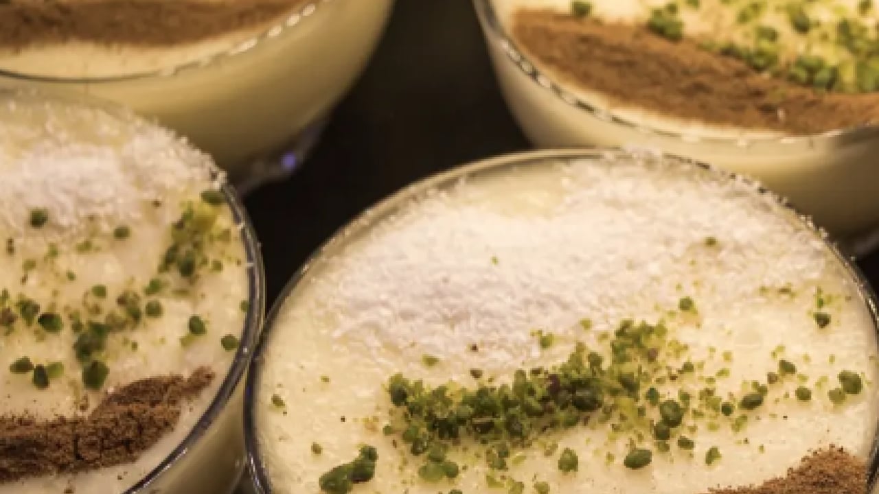 Foto - İftar için birebir lezzet... Keşkül-ü fukara tarifi! Damakta iz bırakıyor