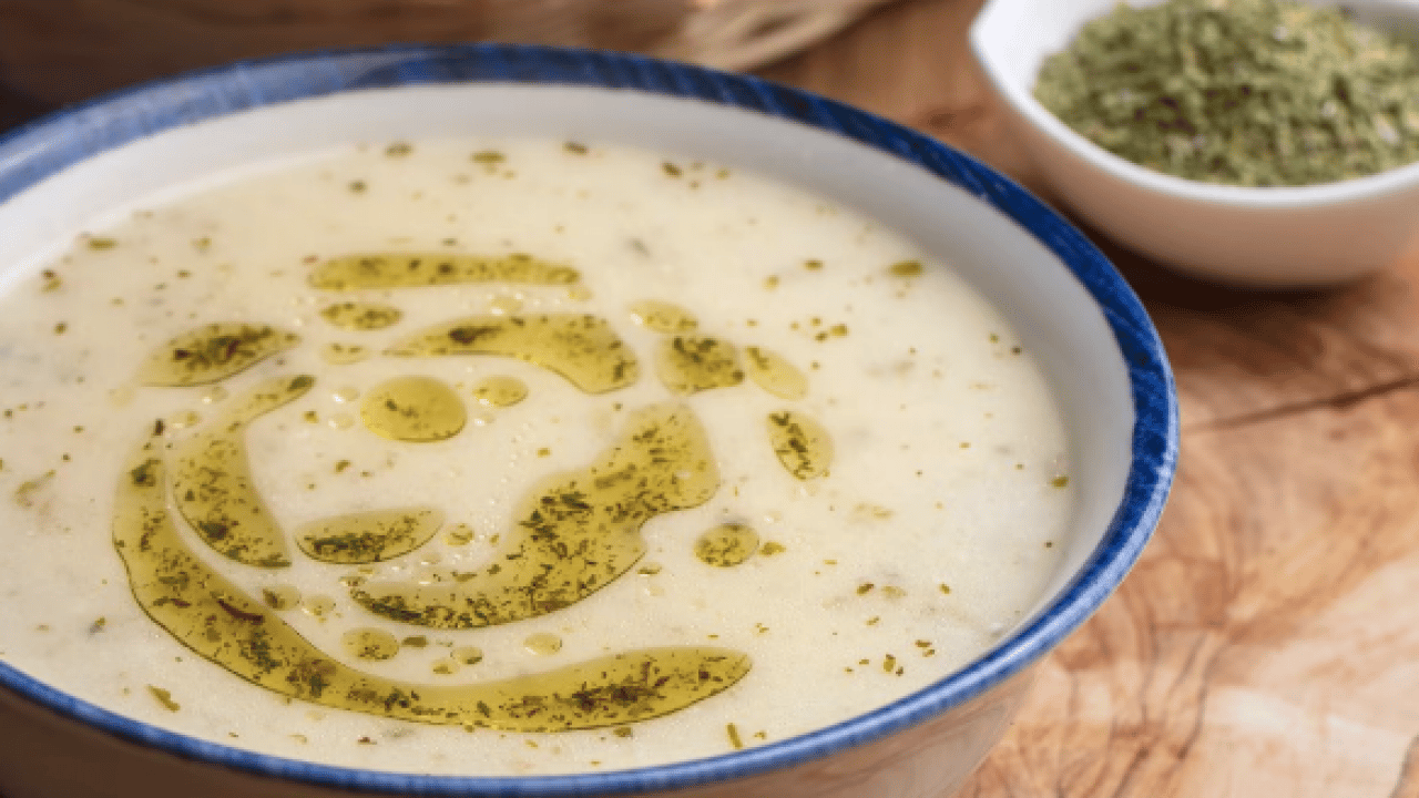 Foto - İftar sofralarının baştacı olacak... Yayla çorbası tarifi! Zahmetsiz ama lezzetli