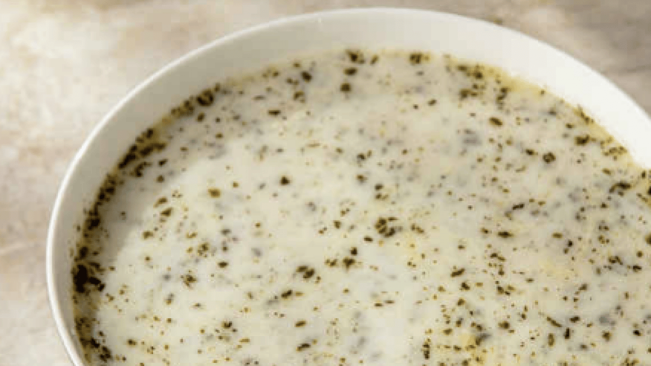 Foto - İftar sofralarının baştacı olacak... Yayla çorbası tarifi! Zahmetsiz ama lezzetli