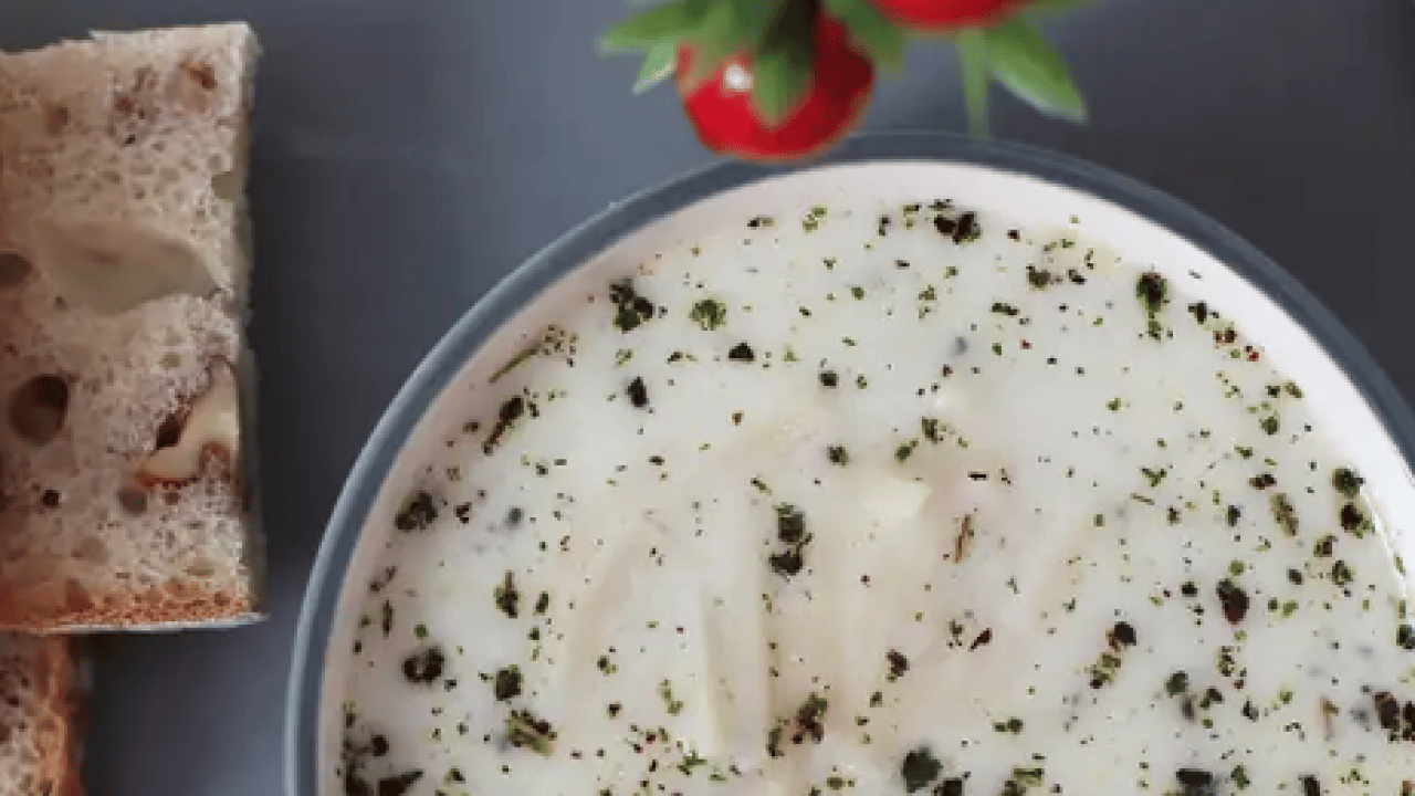 Foto - İftar sofralarının baştacı olacak... Yayla çorbası tarifi! Zahmetsiz ama lezzetli