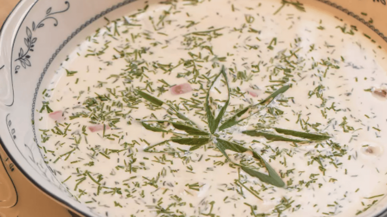 Foto - İftar sofralarının baştacı olacak... Yayla çorbası tarifi! Zahmetsiz ama lezzetli