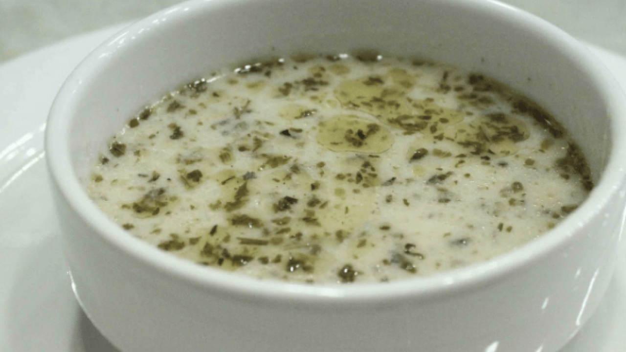 Foto - İftar sofralarının baştacı olacak... Yayla çorbası tarifi! Zahmetsiz ama lezzetli