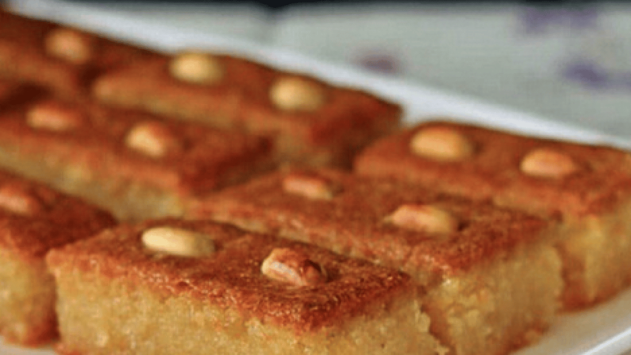 Foto - İftar sofranızı ayağa kaldıracak: Şambali tatlısı tarifi! 10 kişilik pratik tatlı...