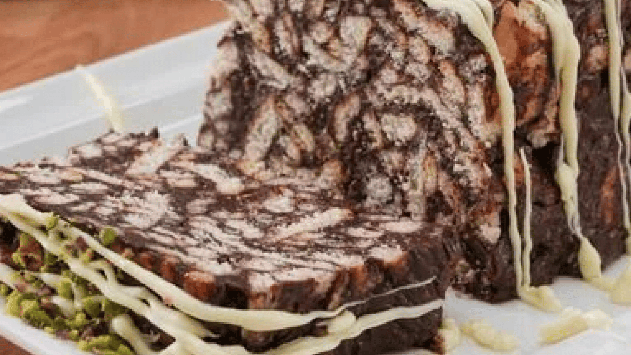 Foto - İftara en pratik tatlı: Mozaik pasta tarifi: Pötibör bisküvilerin en güzel hali!