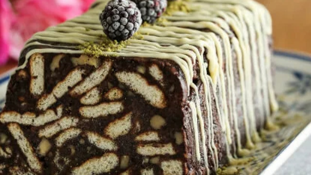 Foto - İftara en pratik tatlı: Mozaik pasta tarifi: Pötibör bisküvilerin en güzel hali!