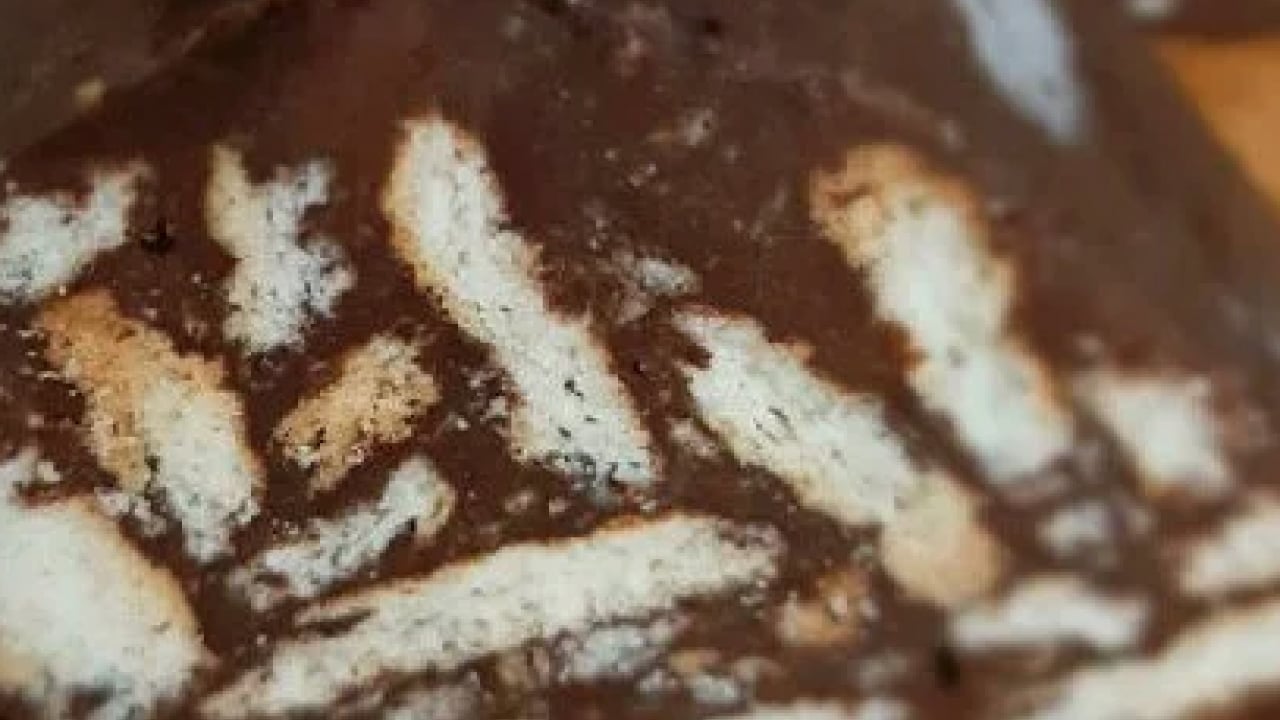 Foto - İftara en pratik tatlı: Mozaik pasta tarifi: Pötibör bisküvilerin en güzel hali!