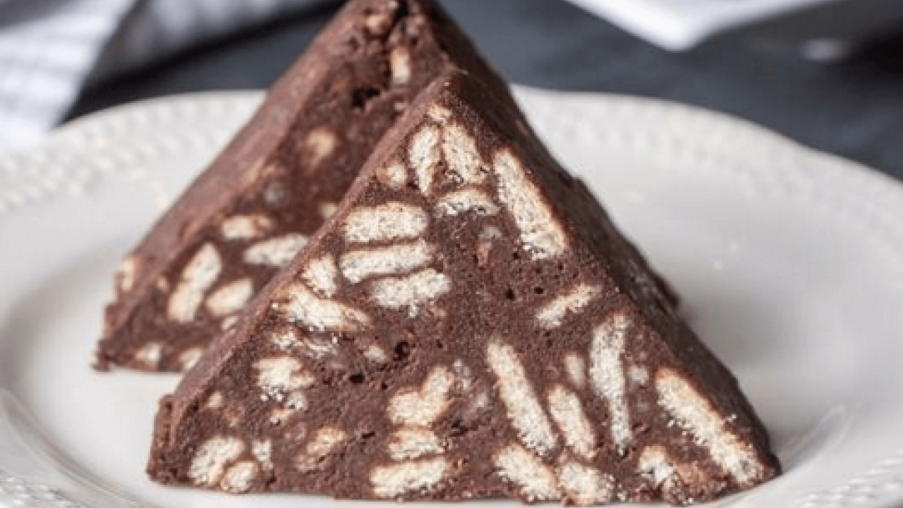 Foto - İftara en pratik tatlı: Mozaik pasta tarifi: Pötibör bisküvilerin en güzel hali!