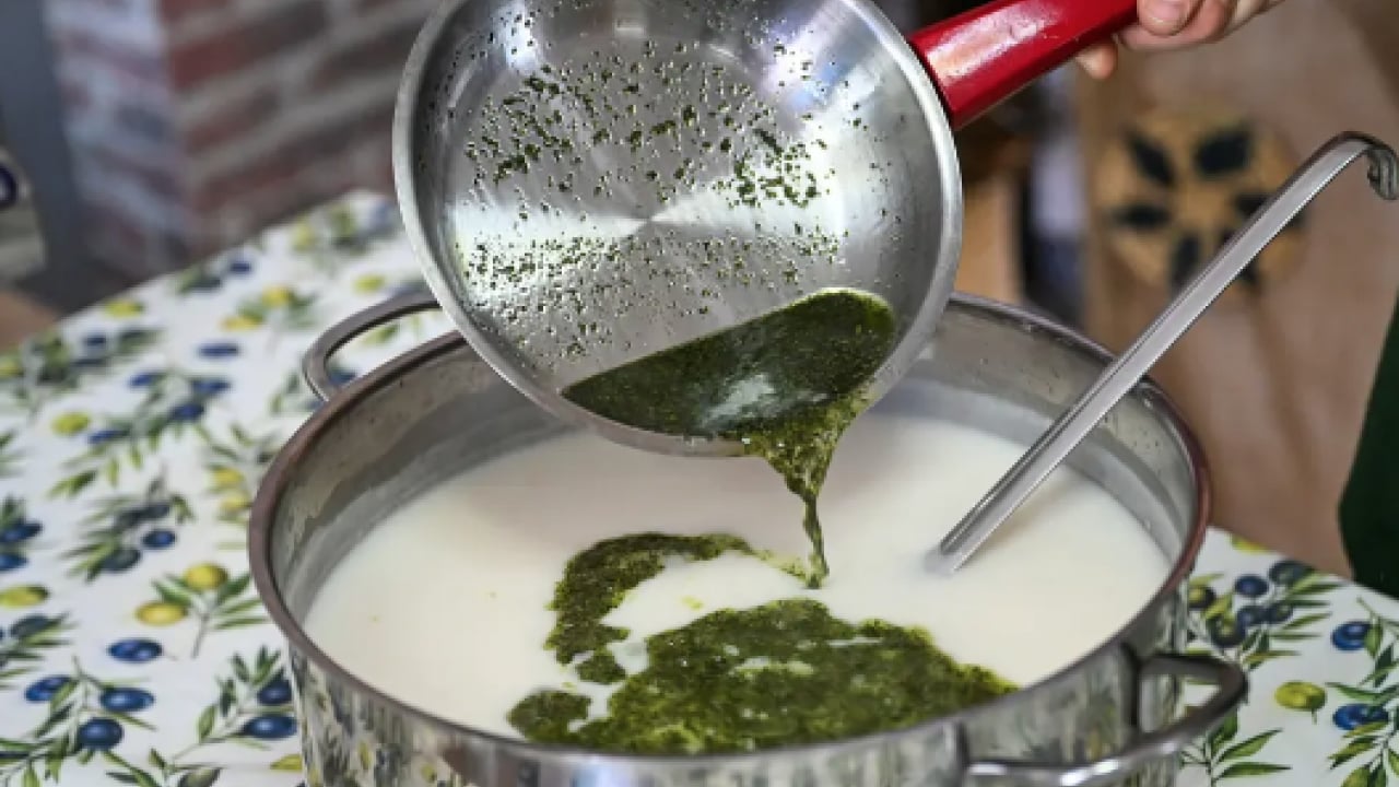 Foto - İftara farklı çorba arayanlara müthiş bir lezzet şöleni: Hatay tuzlu yoğurt çorbası tarifi