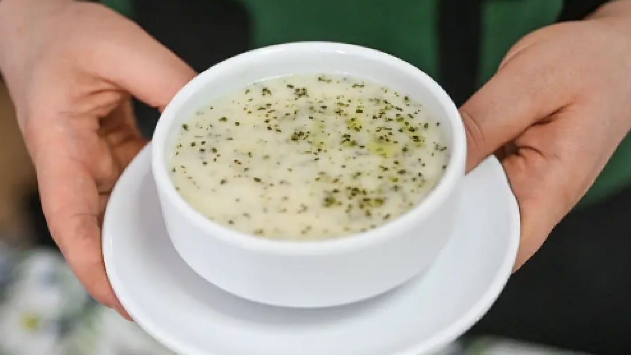Foto - İftara farklı çorba arayanlara müthiş bir lezzet şöleni: Hatay tuzlu yoğurt çorbası tarifi