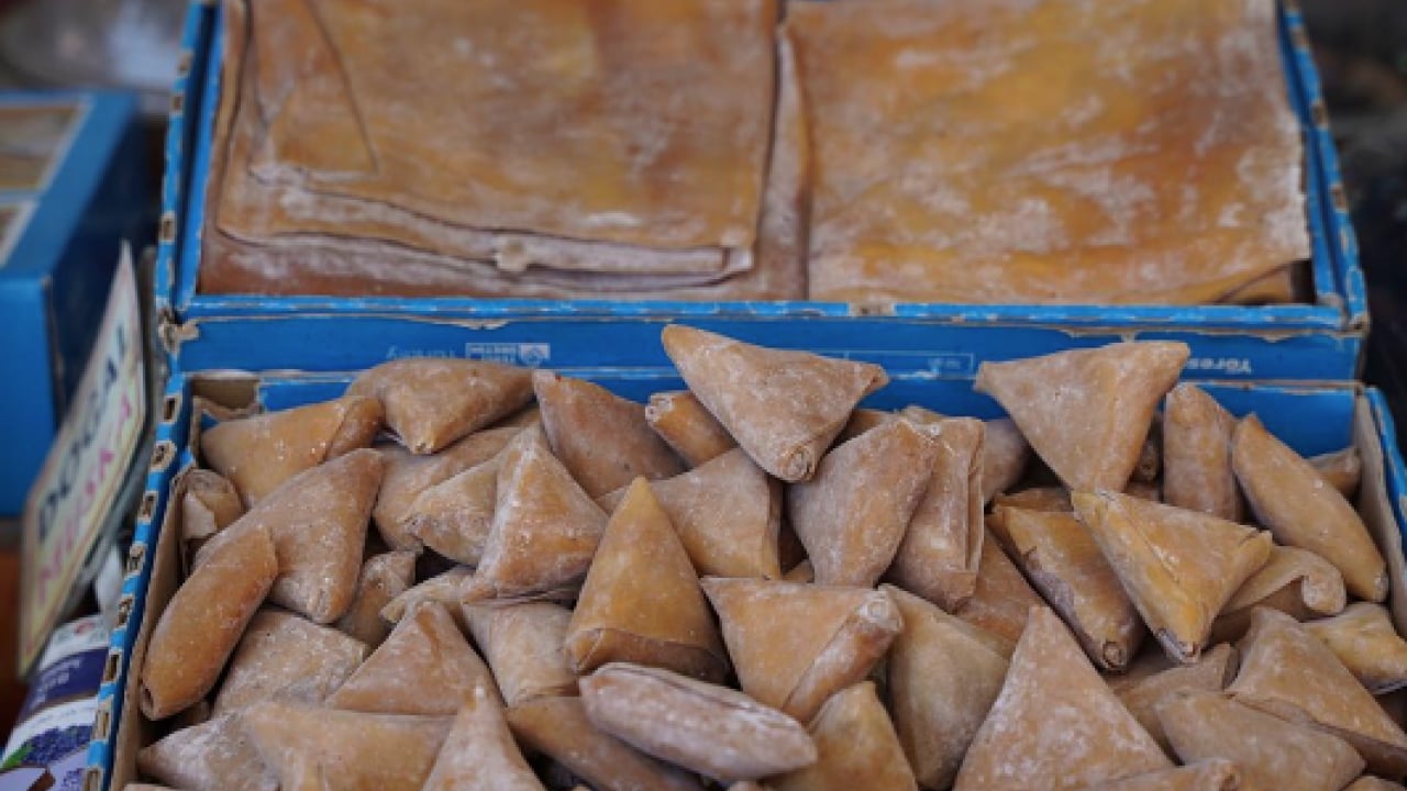 Foto - İftara nefis tatlı önerisi: Çullama tarifi! Kahramanmaraş'ın asırlık lezzeti! Oruç sonrası...