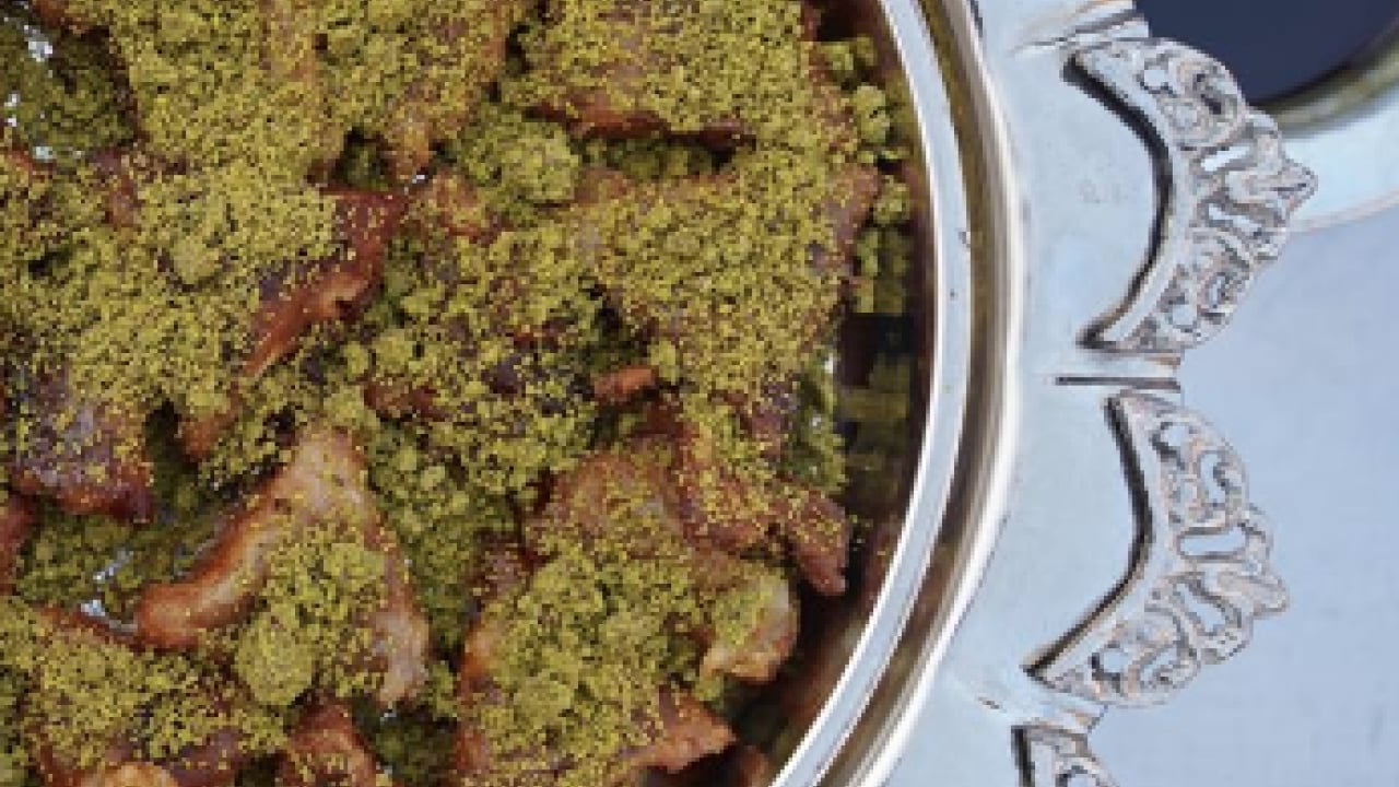 İftara nefis tatlı önerisi: Çullama tarifi! Kahramanmaraş'ın asırlık lezzeti! Oruç sonrası...