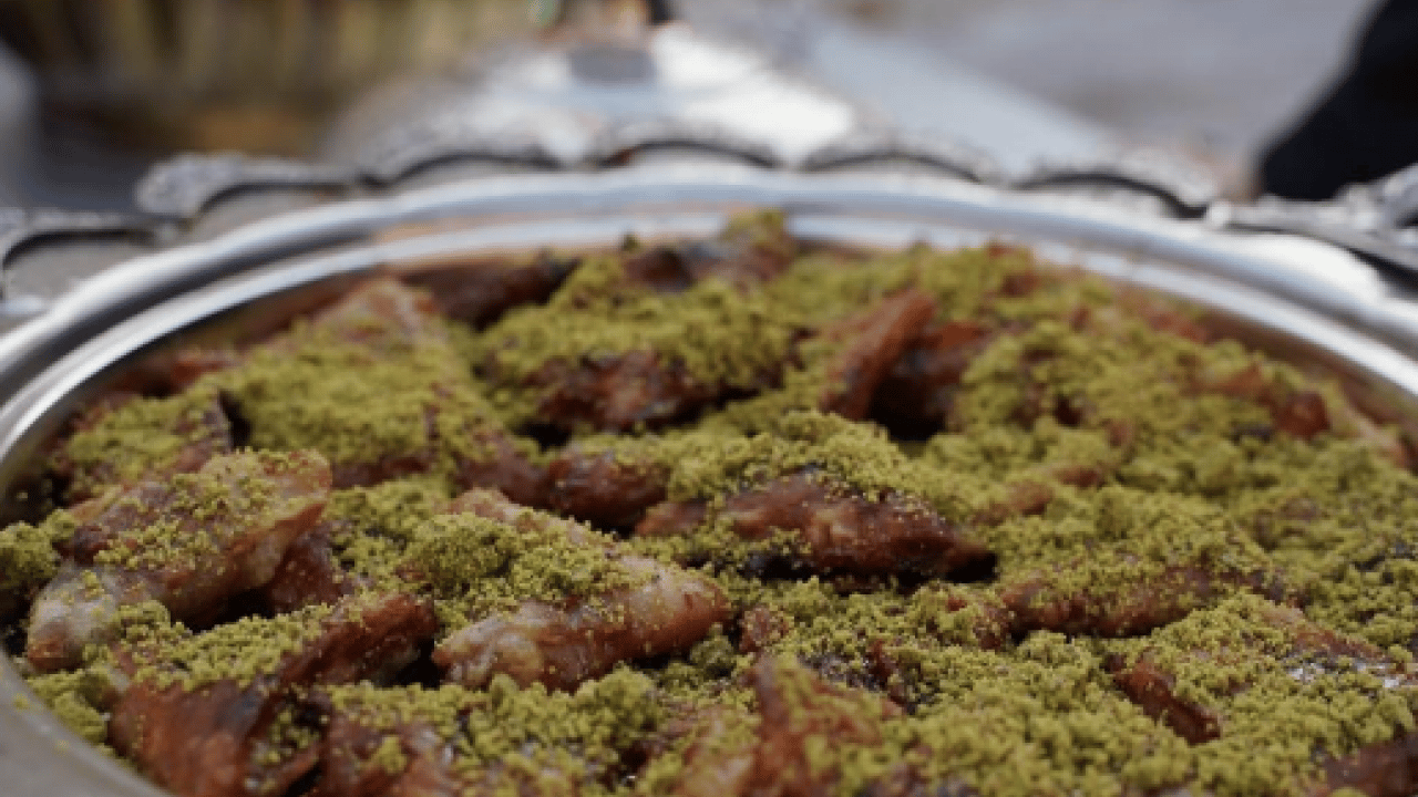Foto - İftara nefis tatlı önerisi: Çullama tarifi! Kahramanmaraş'ın asırlık lezzeti! Oruç sonrası...
