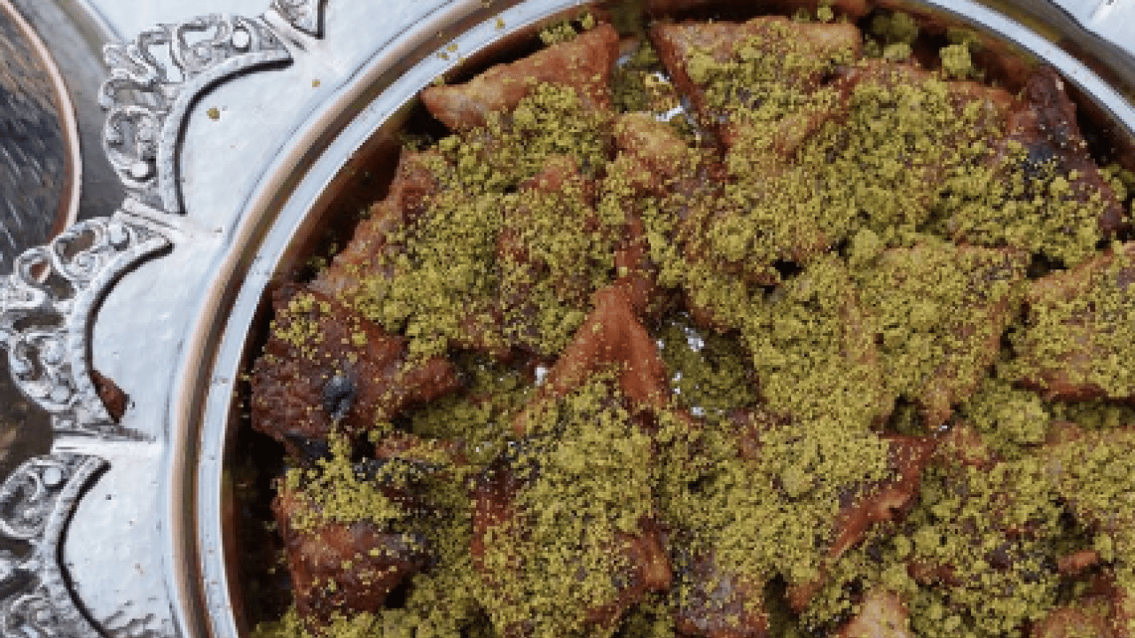 Foto - İftara nefis tatlı önerisi: Çullama tarifi! Kahramanmaraş'ın asırlık lezzeti! Oruç sonrası...