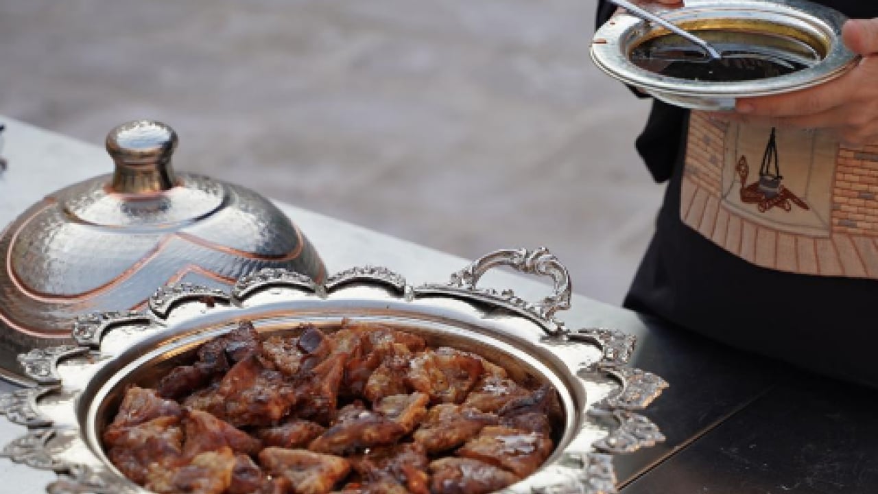 Foto - İftara nefis tatlı önerisi: Çullama tarifi! Kahramanmaraş'ın asırlık lezzeti! Oruç sonrası...