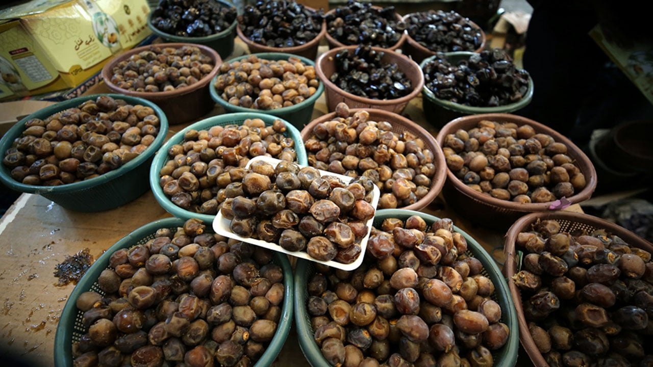 Foto - İftarı hurmayla açanlar dikkat! Bunu bilmeden yemeyin