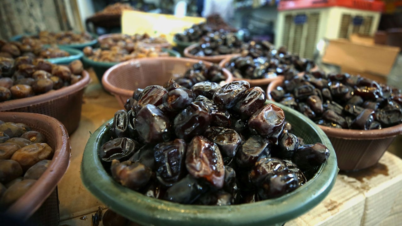 Foto - İftarı hurmayla açanlar dikkat! Bunu bilmeden yemeyin