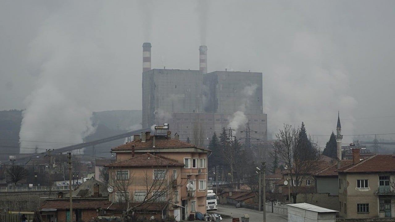 Foto - Iğdır hava kirliliğinde liderliği bırakmadı