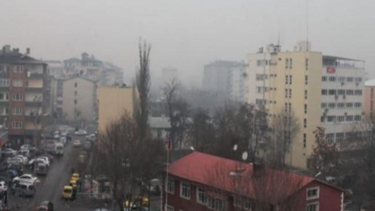 Iğdır hava kirliliğinde liderliği bırakmadı