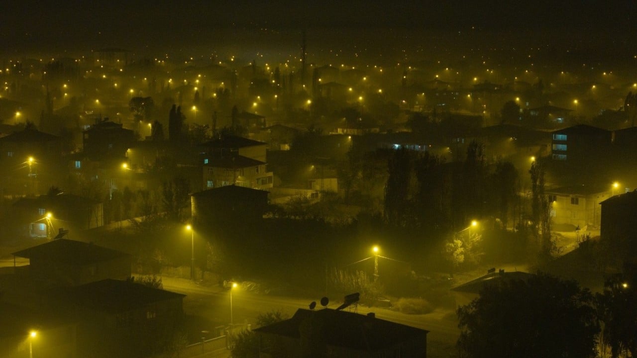 Foto - Iğdır hava kirliliğinde liderliği bırakmadı