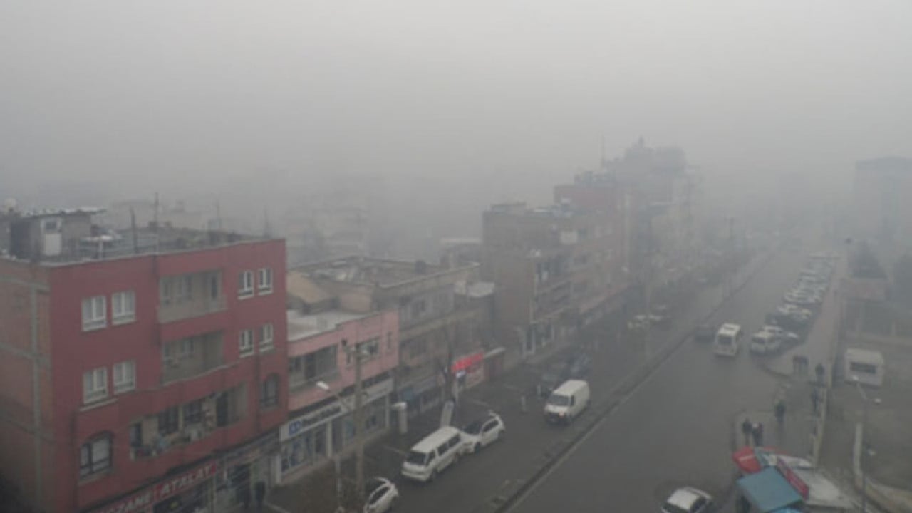 Foto - Iğdır hava kirliliğinde liderliği bırakmadı