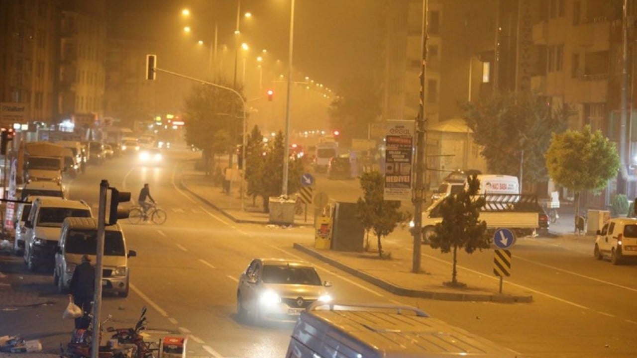 Foto - Iğdır hava kirliliğinde liderliği bırakmadı