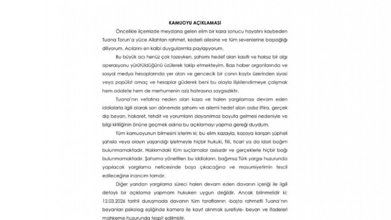 Foto - İğrenç ötesi mesajları ifşa olmuştu: CHP'li tacizci başkandan pişkin savunma