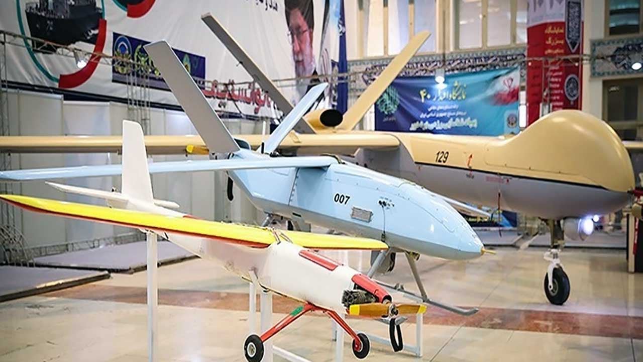 Foto - İHA korkusu sardı! ABD'li emekli General itiraf etti