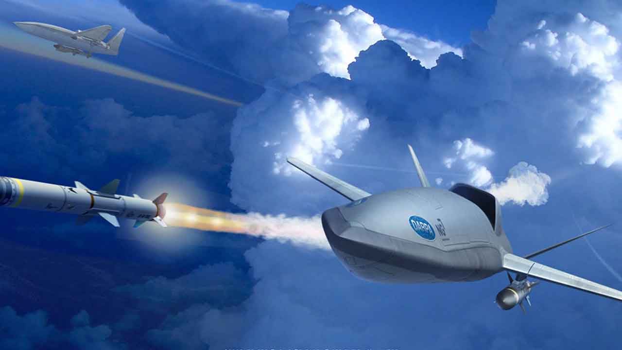 Foto - İHA muharebesini altüst edecek sistem: LongShot devreye giriyor