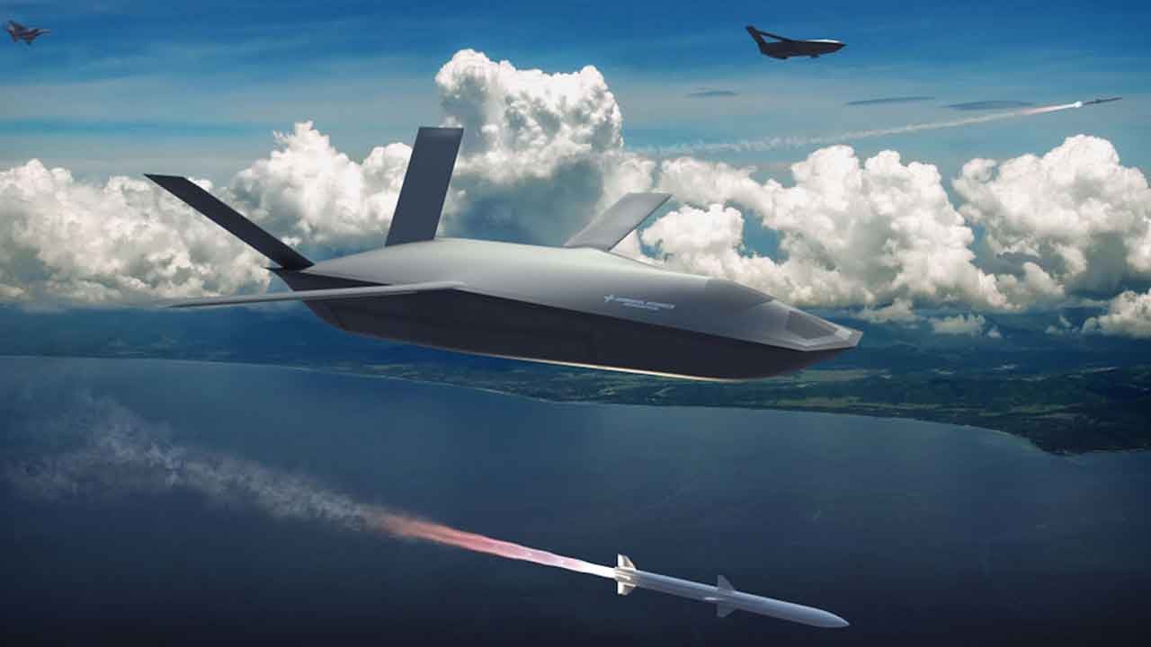 Foto - İHA muharebesini altüst edecek sistem: LongShot devreye giriyor